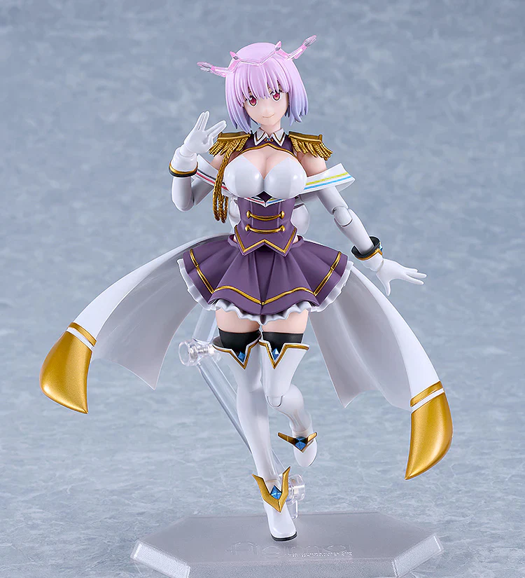 figma 668 Akane Shinjo (New Order) (Gridman Universe) - Image 3