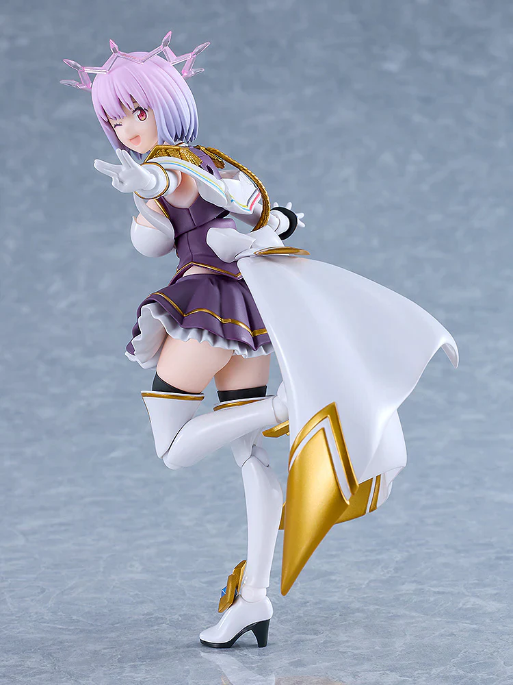 figma 668 Akane Shinjo (New Order) (Gridman Universe) - Image 6