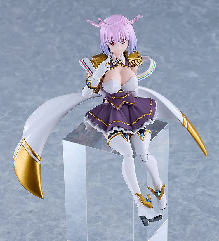 figma 668 Akane Shinjo (New Order) (Gridman Universe) - Image 8