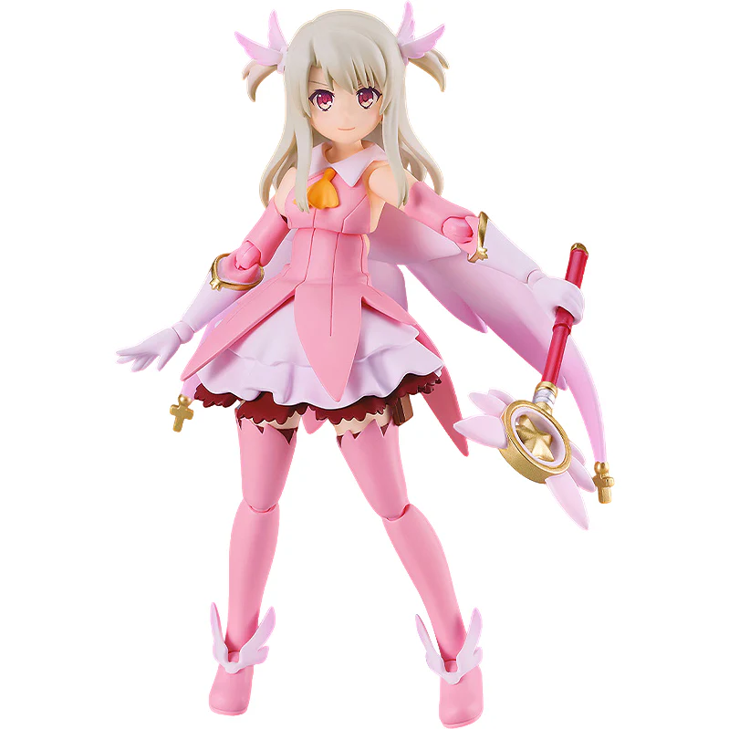 figma 670 Illyasviel von Einzbern (Fate Series)