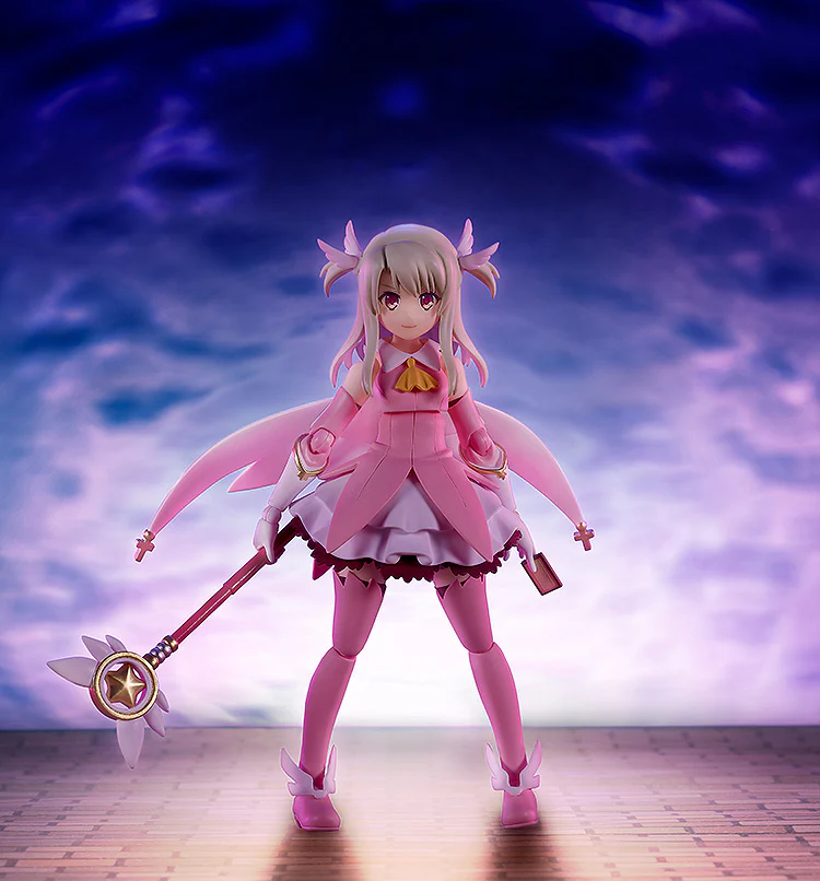 figma 670 Illyasviel von Einzbern (Fate Series) - Image 10
