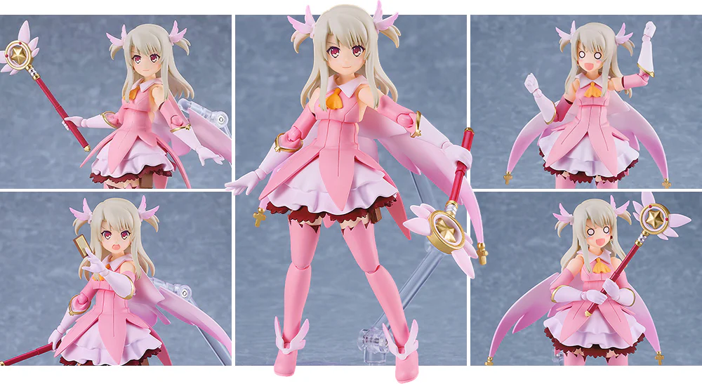 figma 670 Illyasviel von Einzbern (Fate Series) - Image 2