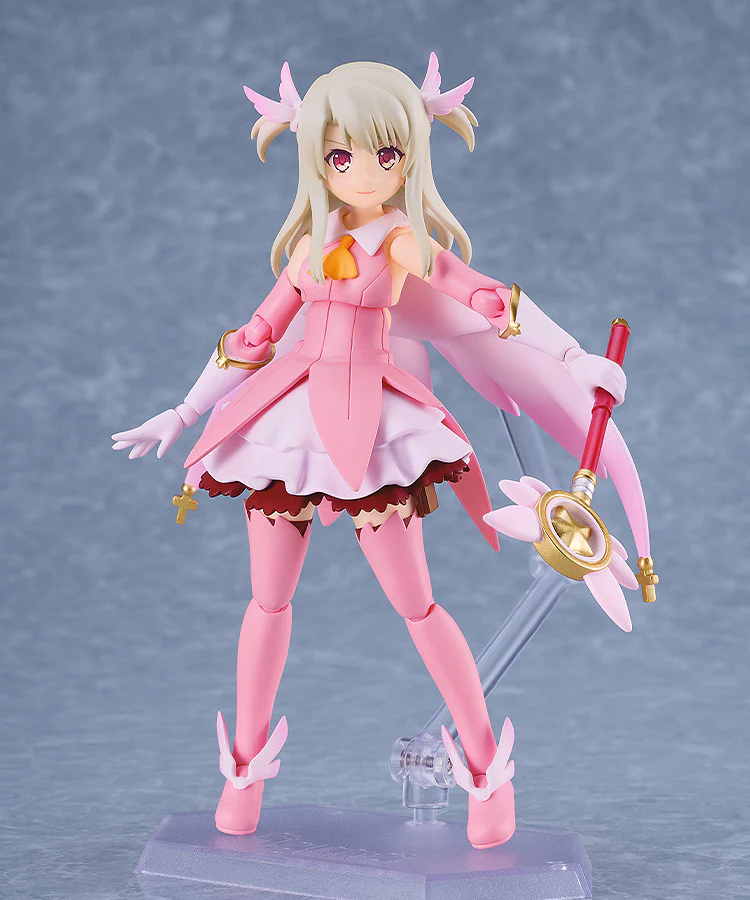 figma 670 Illyasviel von Einzbern (Fate Series) - Image 3