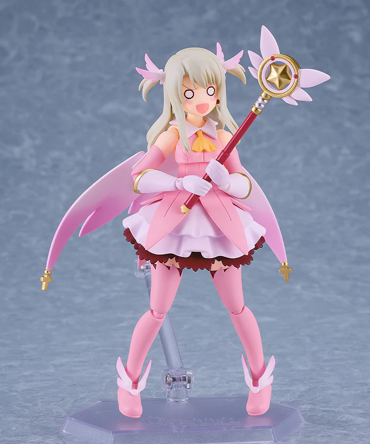 figma 670 Illyasviel von Einzbern (Fate Series) - Image 7