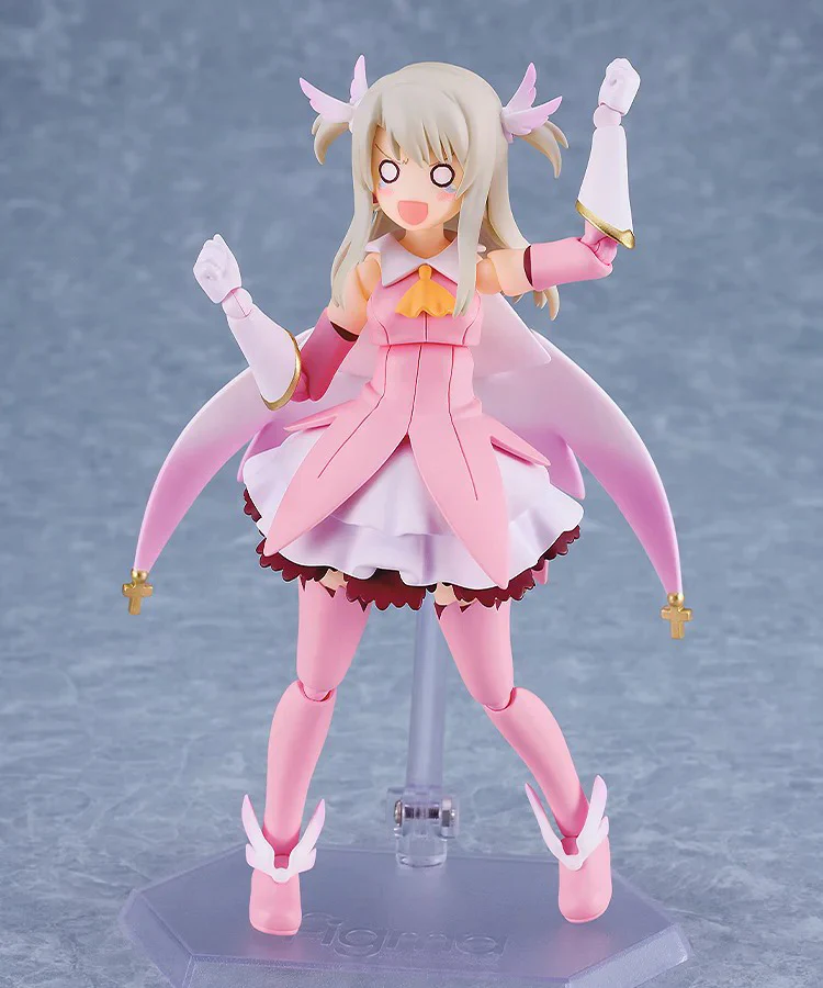figma 670 Illyasviel von Einzbern (Fate Series) - Image 8
