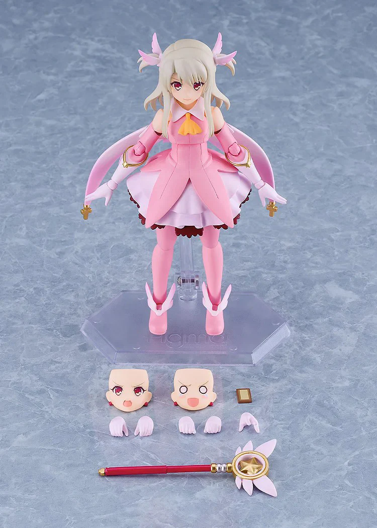 figma 670 Illyasviel von Einzbern (Fate Series) - Image 9