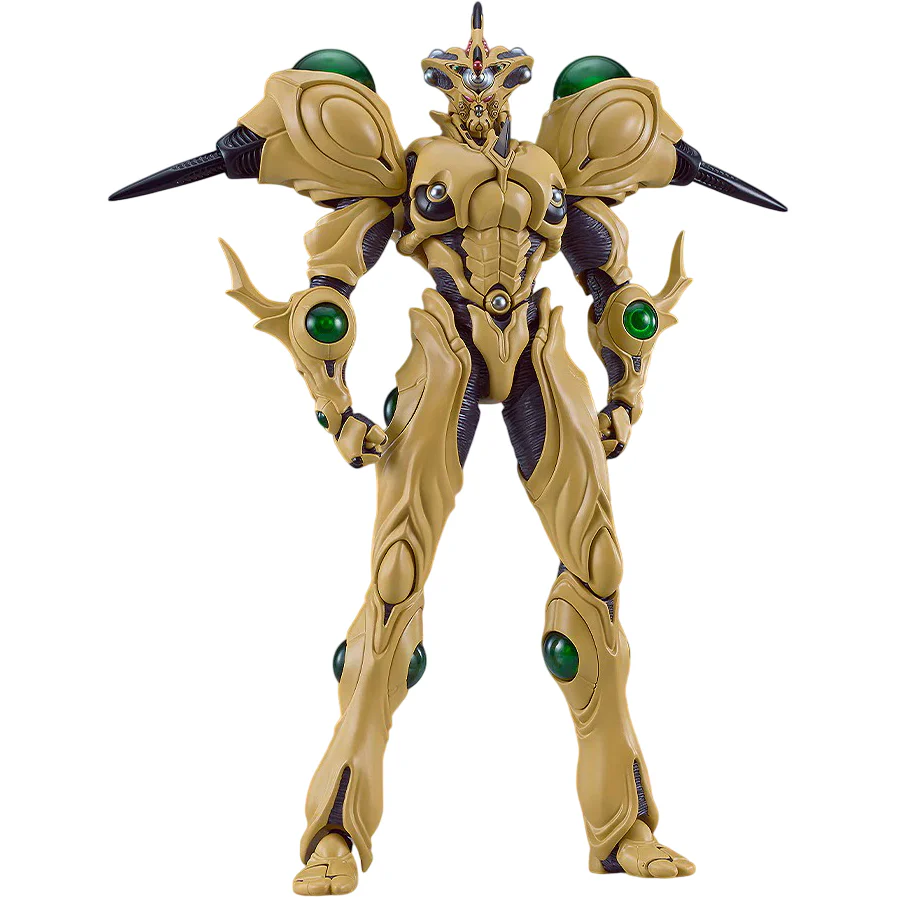 figma 671 Guyver Gigantic (Bioboosted Armor Guyver)
