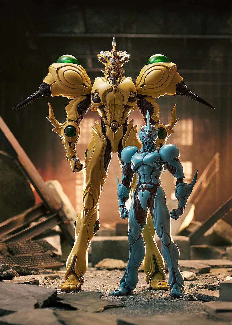 figma 671 Guyver Gigantic (Bioboosted Armor Guyver) - Image 11