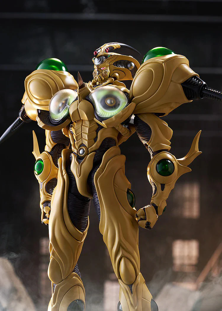 figma 671 Guyver Gigantic (Bioboosted Armor Guyver) - Image 14