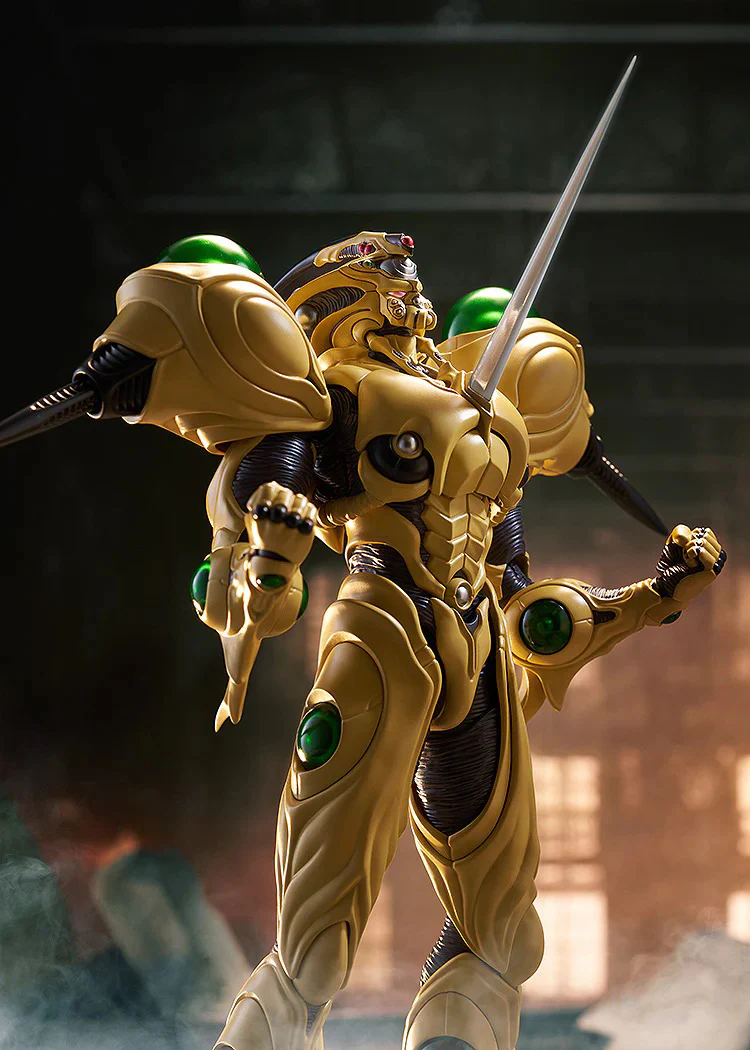 figma 671 Guyver Gigantic (Bioboosted Armor Guyver) - Image 15