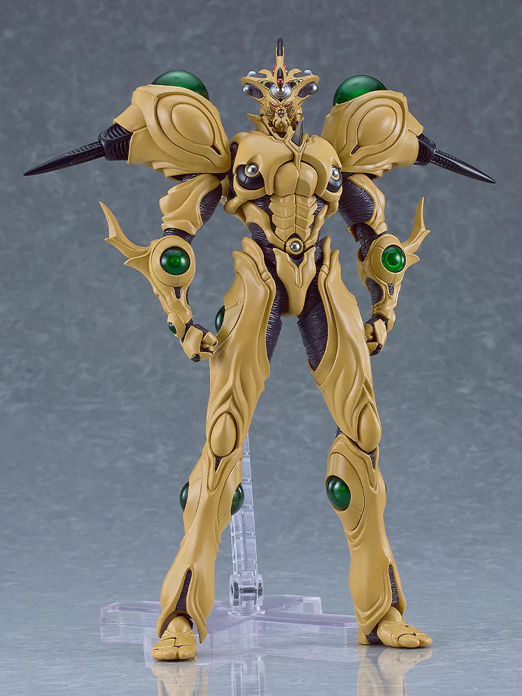 figma 671 Guyver Gigantic (Bioboosted Armor Guyver) - Image 3