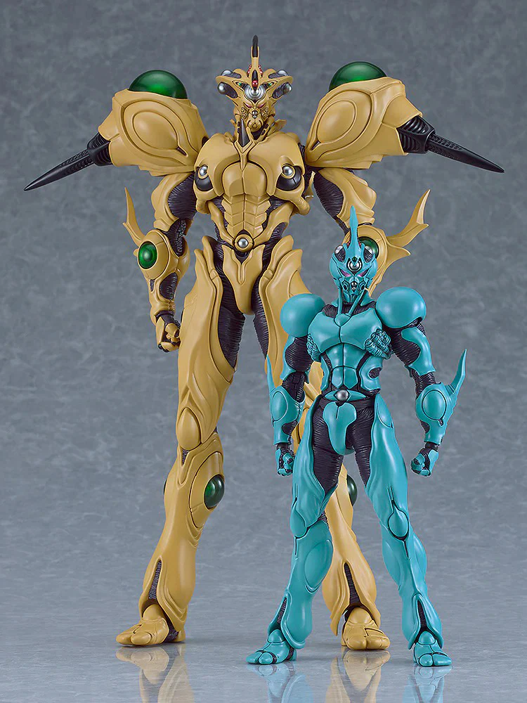 figma 671 Guyver Gigantic (Bioboosted Armor Guyver) - Image 4