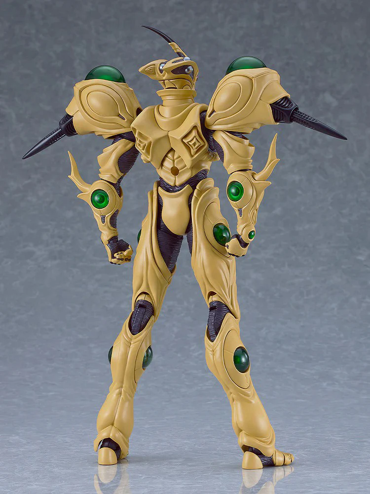 figma 671 Guyver Gigantic (Bioboosted Armor Guyver) - Image 5