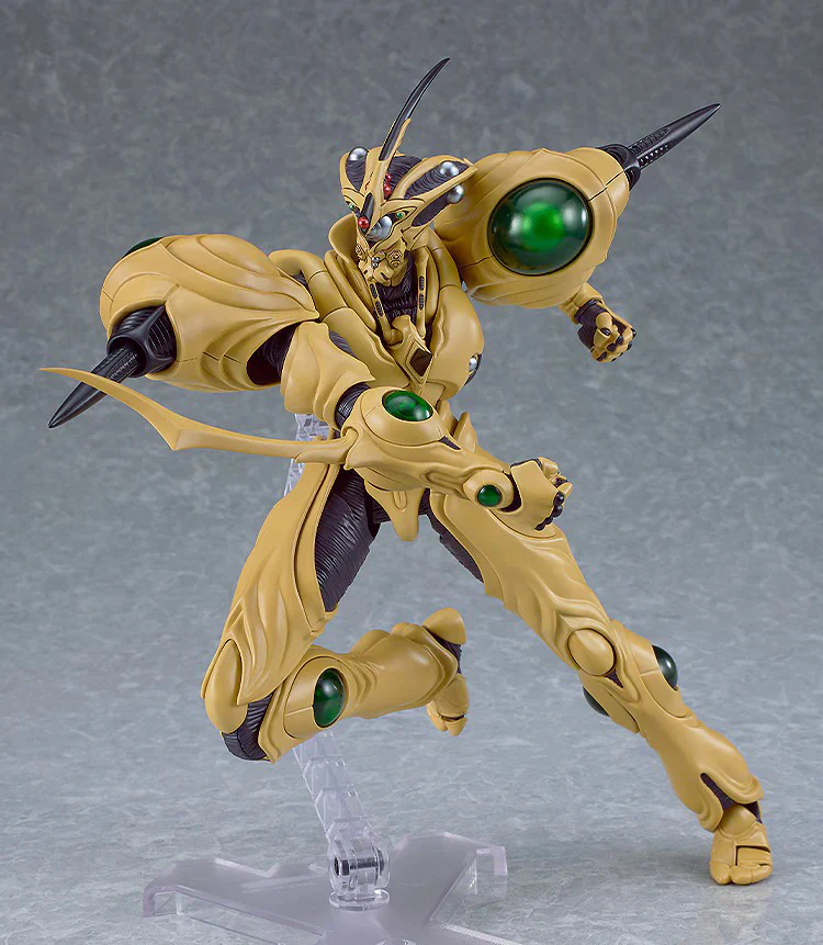 figma 671 Guyver Gigantic (Bioboosted Armor Guyver) - Image 6