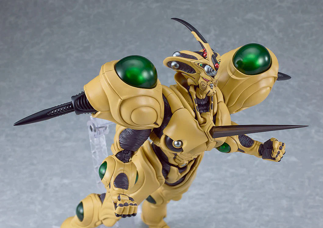 figma 671 Guyver Gigantic (Bioboosted Armor Guyver) - Image 8