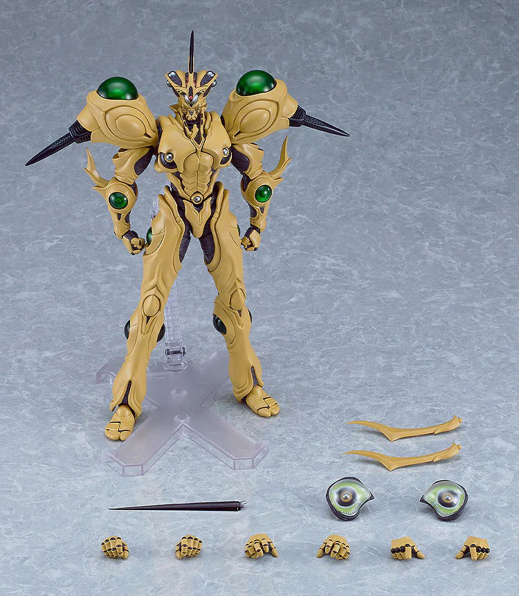 figma 671 Guyver Gigantic (Bioboosted Armor Guyver) - Image 9