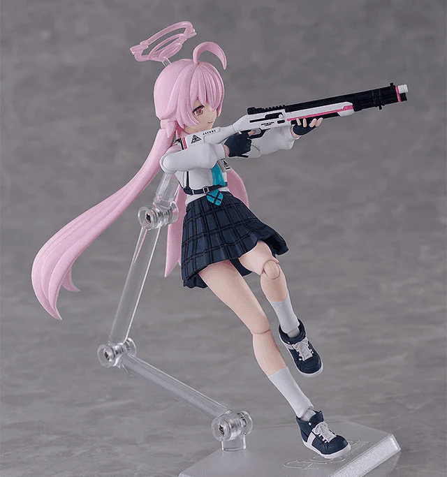 figma 672 Hoshino Takanashi (Blue Archive) - Image 10