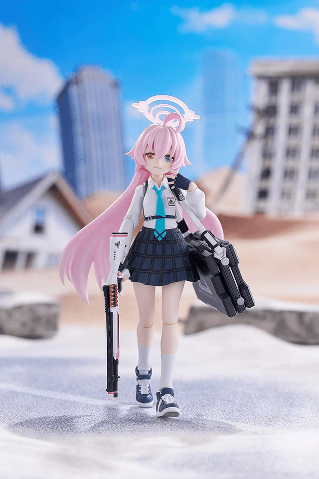 figma 672 Hoshino Takanashi (Blue Archive) - Image 12