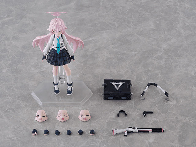 figma 672 Hoshino Takanashi (Blue Archive) - Image 2