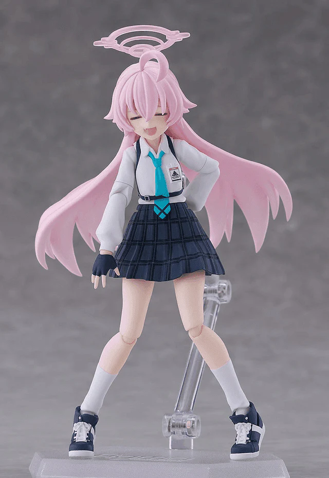 figma 672 Hoshino Takanashi (Blue Archive) - Image 3
