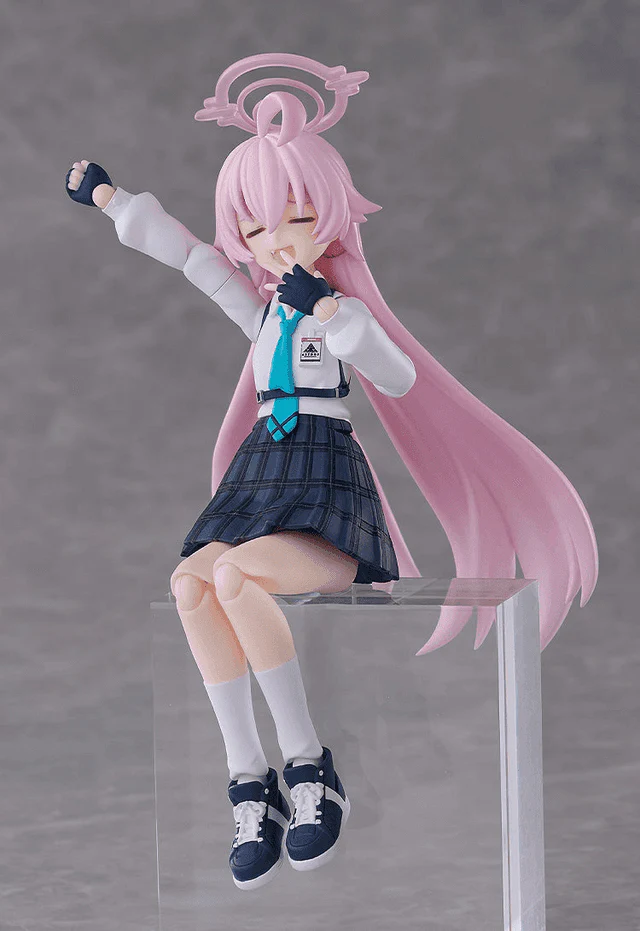 figma 672 Hoshino Takanashi (Blue Archive) - Image 4