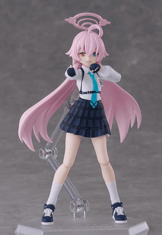 figma 672 Hoshino Takanashi (Blue Archive) - Image 5