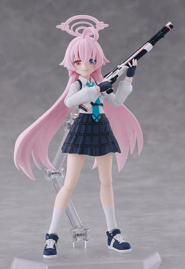 figma 672 Hoshino Takanashi (Blue Archive) - Image 6