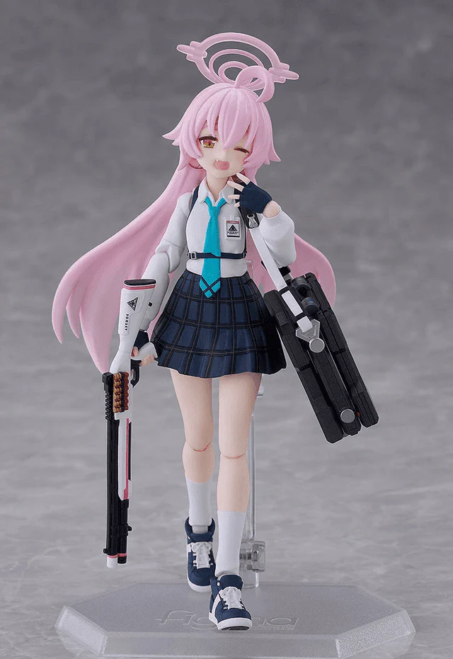 figma 672 Hoshino Takanashi (Blue Archive) - Image 7