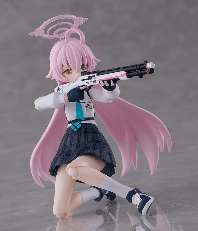 figma 672 Hoshino Takanashi (Blue Archive) - Image 9