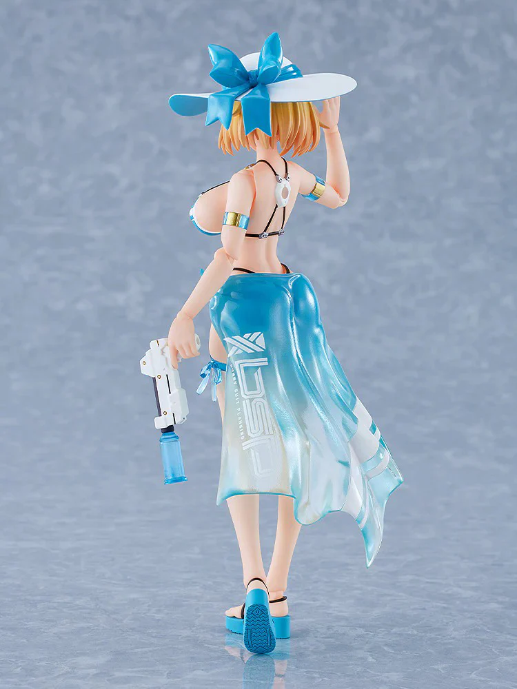 figma 674 Sophia F. Shirring: Swimsuit Ver. (Bunny Suit Planning) - Image 11