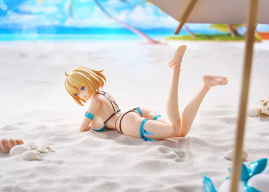 figma 674 Sophia F. Shirring: Swimsuit Ver. (Bunny Suit Planning) - Image 14