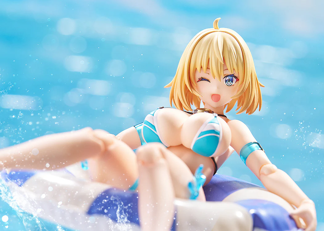 figma 674 Sophia F. Shirring: Swimsuit Ver. (Bunny Suit Planning) - Image 16