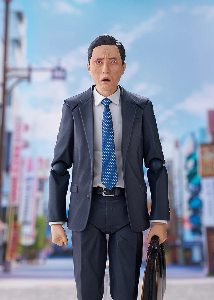 figma 675a Goro Inogashira: Yutaka Matsushige Ver. Renewal Edition - Nostalgic Teishoku Restaurant Set (Solitary Gourmet) - Image 9