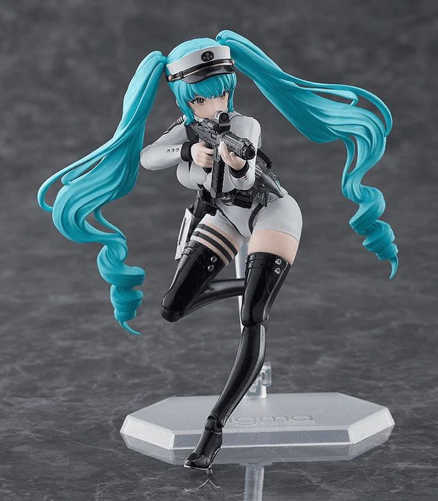 figma 676 Privaty (Goddess of Victory: NIKKE) - Image 5