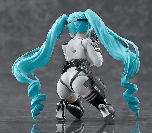 figma 676 Privaty (Goddess of Victory: NIKKE) - Image 6