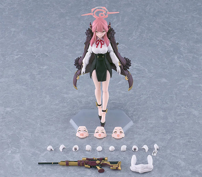 figma 678 Aru Rikuhachima (Blue Archive) - Image 10