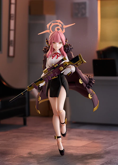 figma 678 Aru Rikuhachima (Blue Archive) - Image 11