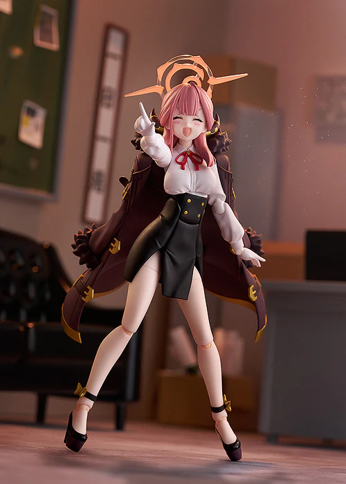 figma 678 Aru Rikuhachima (Blue Archive) - Image 12