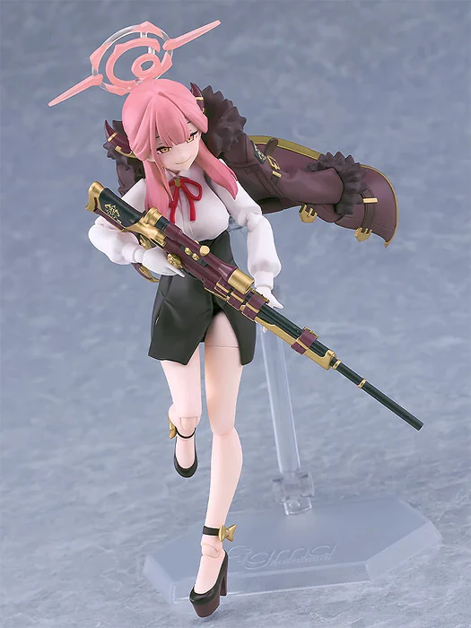 figma 678 Aru Rikuhachima (Blue Archive) - Image 7