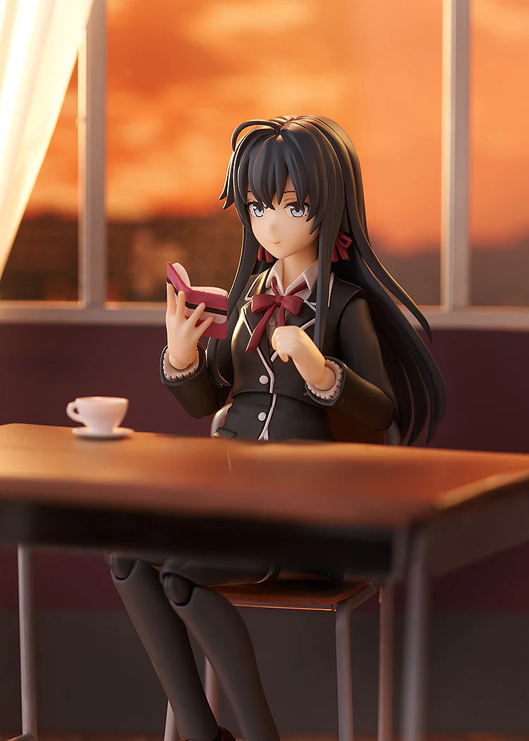 figma 679 Yukino Yukinoshita (My Teen Romantic Comedy SNAFU) - Image 10