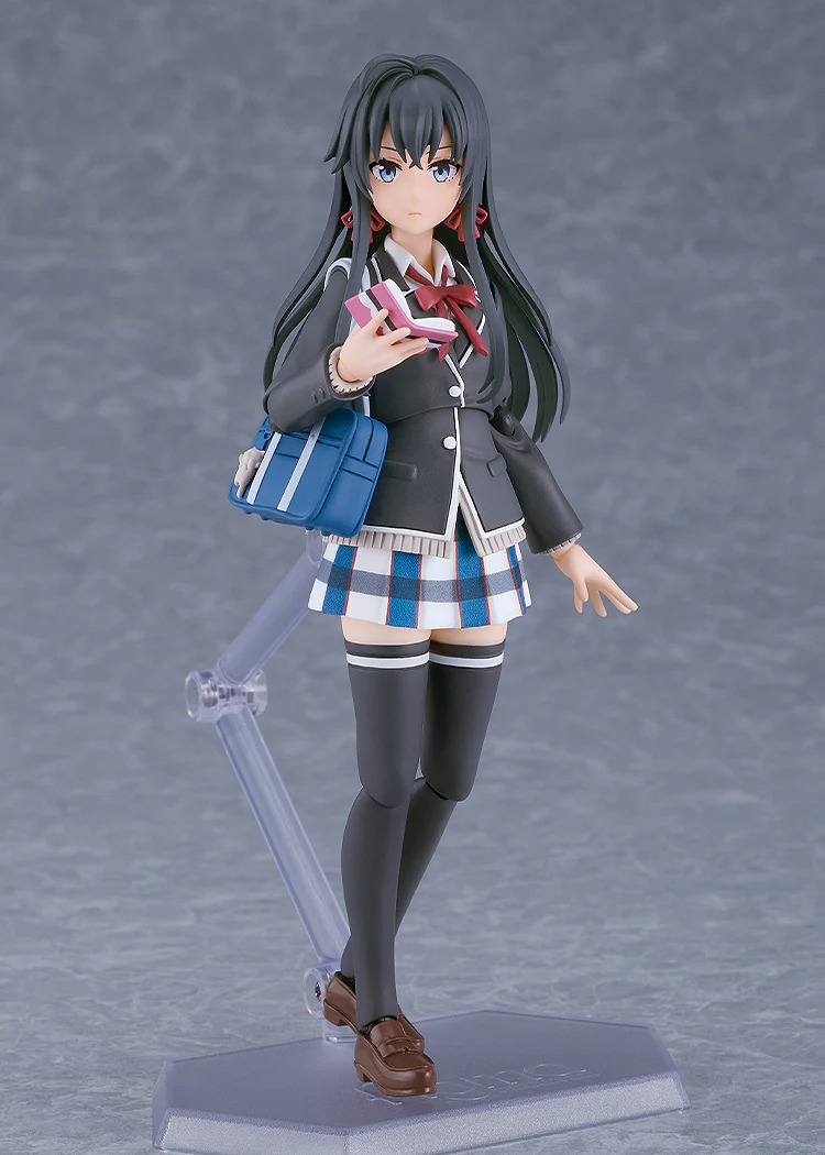 figma 679 Yukino Yukinoshita (My Teen Romantic Comedy SNAFU) - Image 5