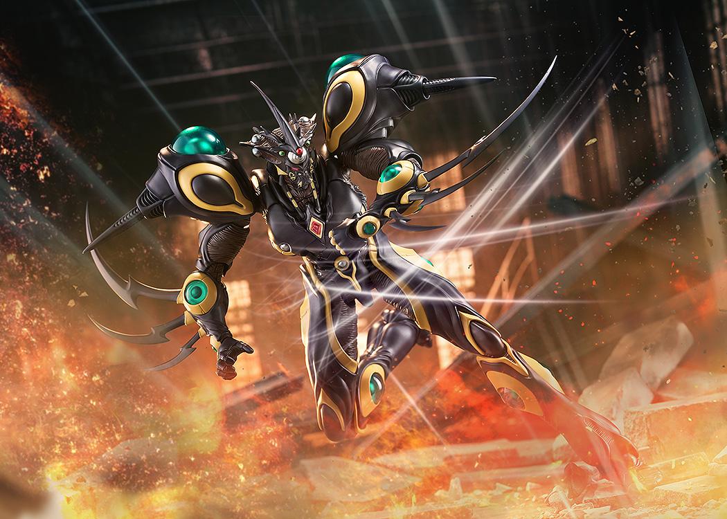 figma 680 Gigantic Dark (Bio Booster Armor Guyver) - Image 10