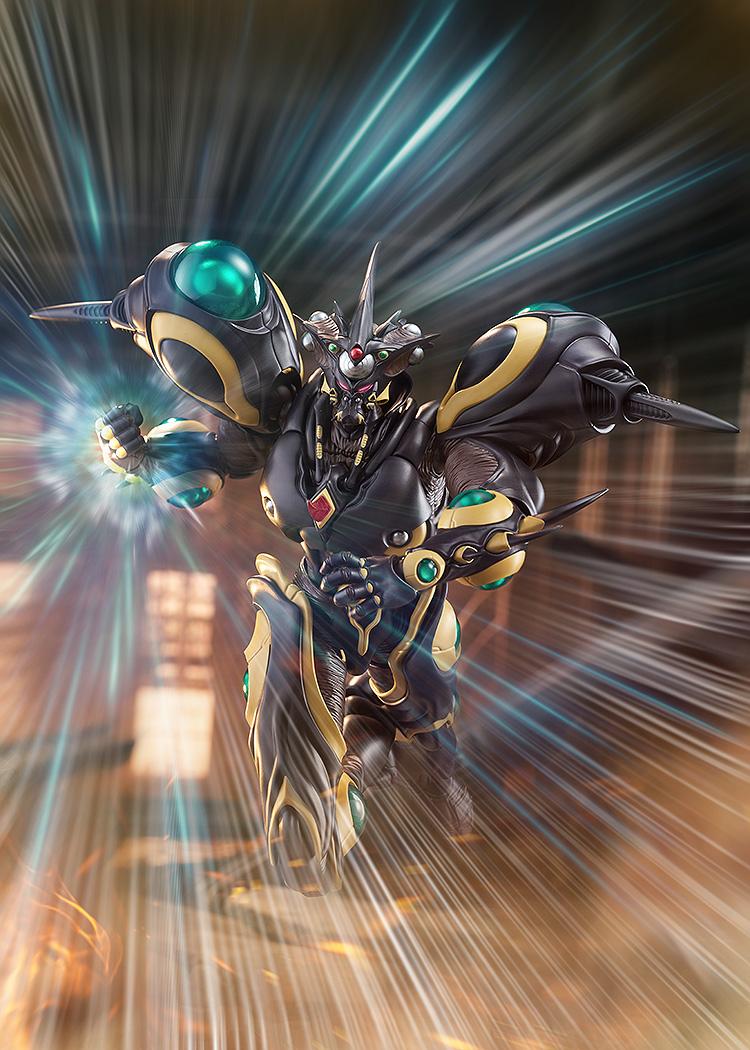 figma 680 Gigantic Dark (Bio Booster Armor Guyver) - Image 11