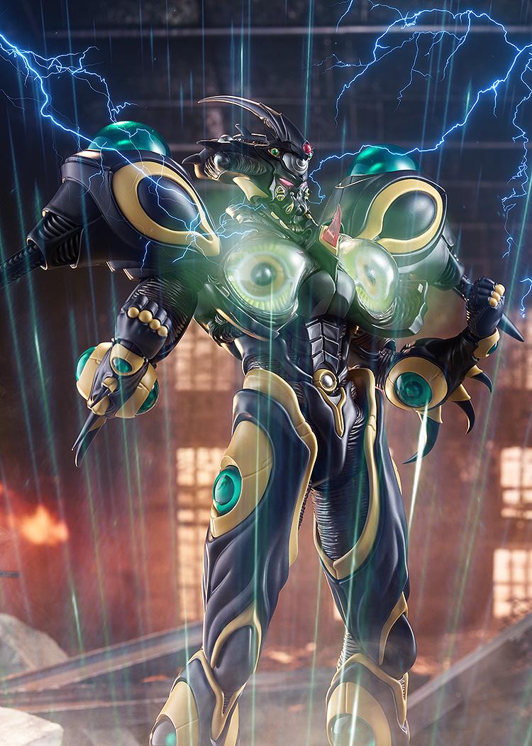 figma 680 Gigantic Dark (Bio Booster Armor Guyver) - Image 12