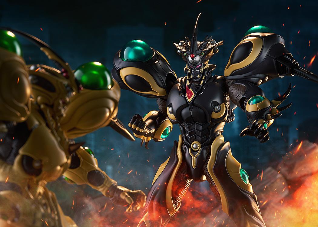 figma 680 Gigantic Dark (Bio Booster Armor Guyver) - Image 13