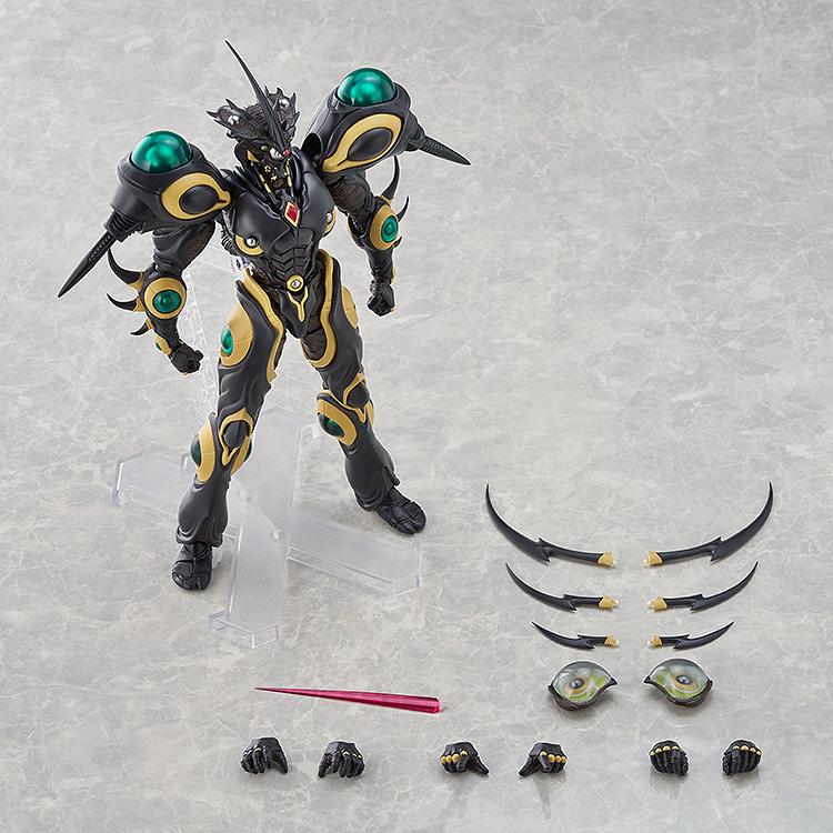 figma 680 Gigantic Dark (Bio Booster Armor Guyver) - Image 2
