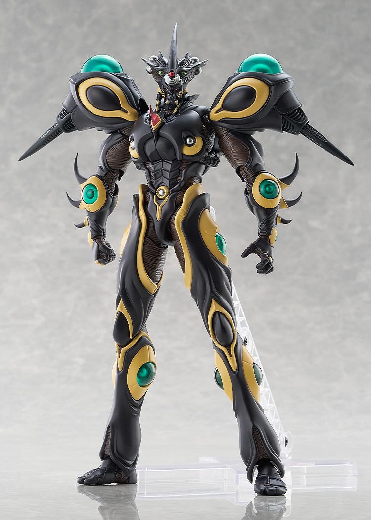 figma 680 Gigantic Dark (Bio Booster Armor Guyver) - Image 3