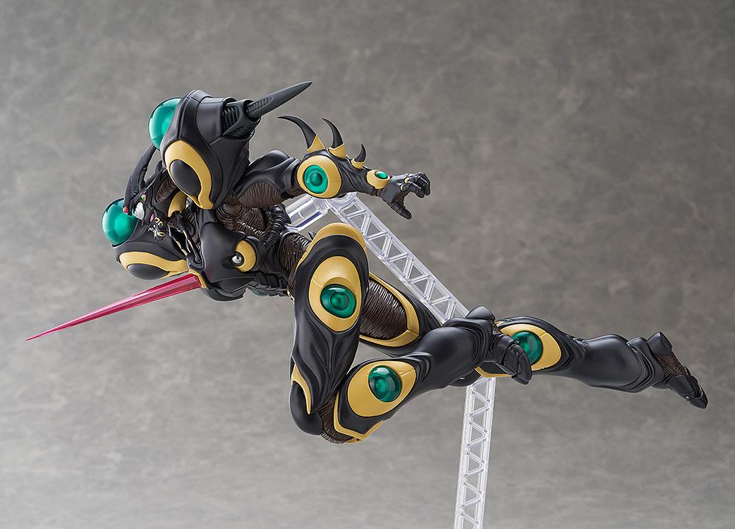 figma 680 Gigantic Dark (Bio Booster Armor Guyver) - Image 5