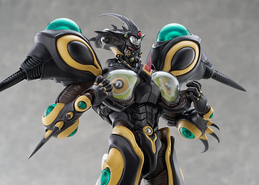 figma 680 Gigantic Dark (Bio Booster Armor Guyver) - Image 7