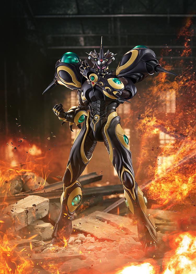 figma 680 Gigantic Dark (Bio Booster Armor Guyver) - Image 8